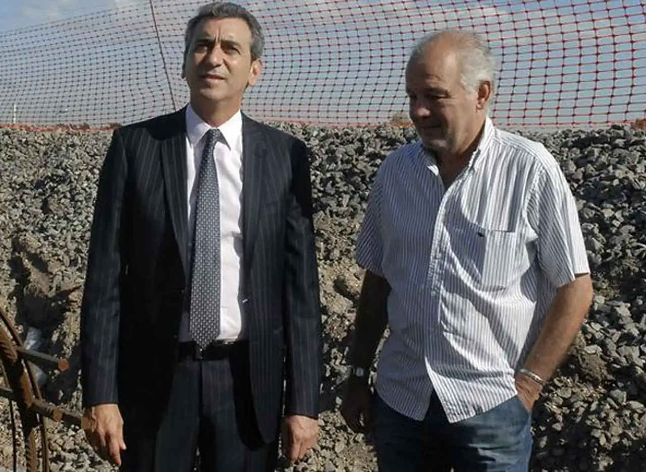 Randazzo se mostró con Sabella y lo propuso como intendente de La Plata