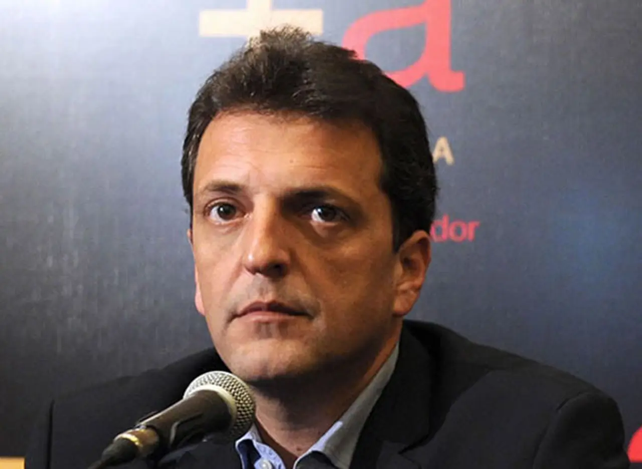 Sergio Massa advirtió que el Impuesto a las Ganancias "es un robo" a los trabajadores