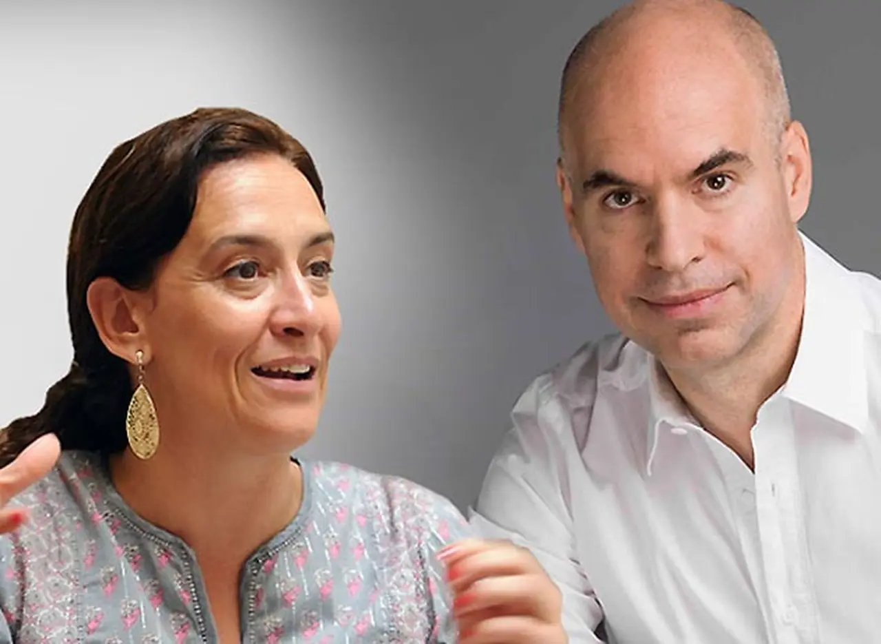 íšltimas encuestas antes de las PASO: Larreta le saca, al menos, 5 puntos a Michetti