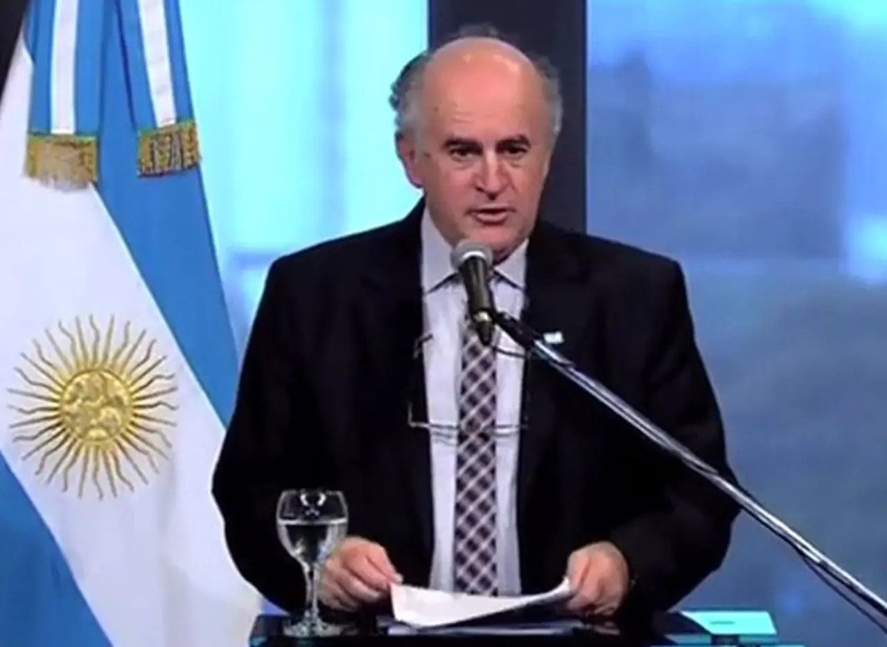 Parrilli se quejó que se quiera generar "miedo" sobre la agencia de inteligencia