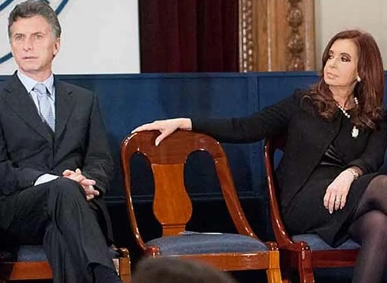 "Entre Cristina y Macri hay más continuidad de la que se cree"