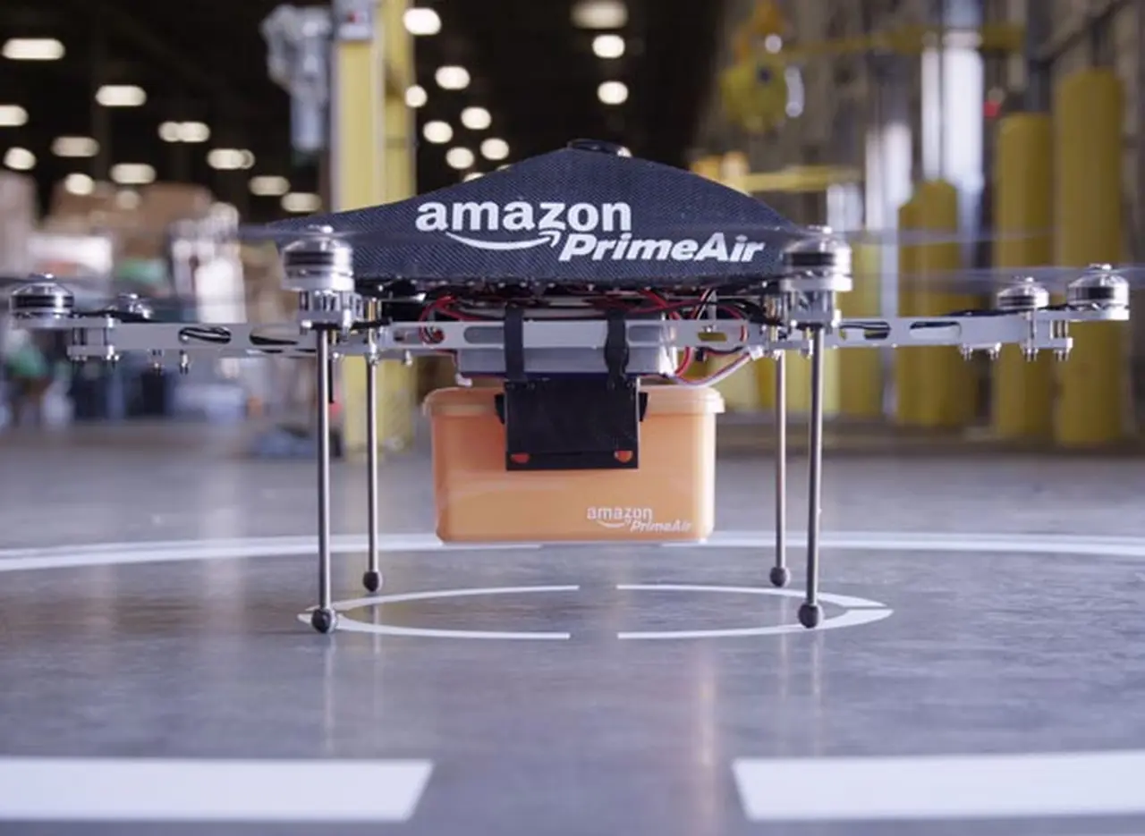 Góndolas Online: Amazon se mete en el comercio de los productos frescos