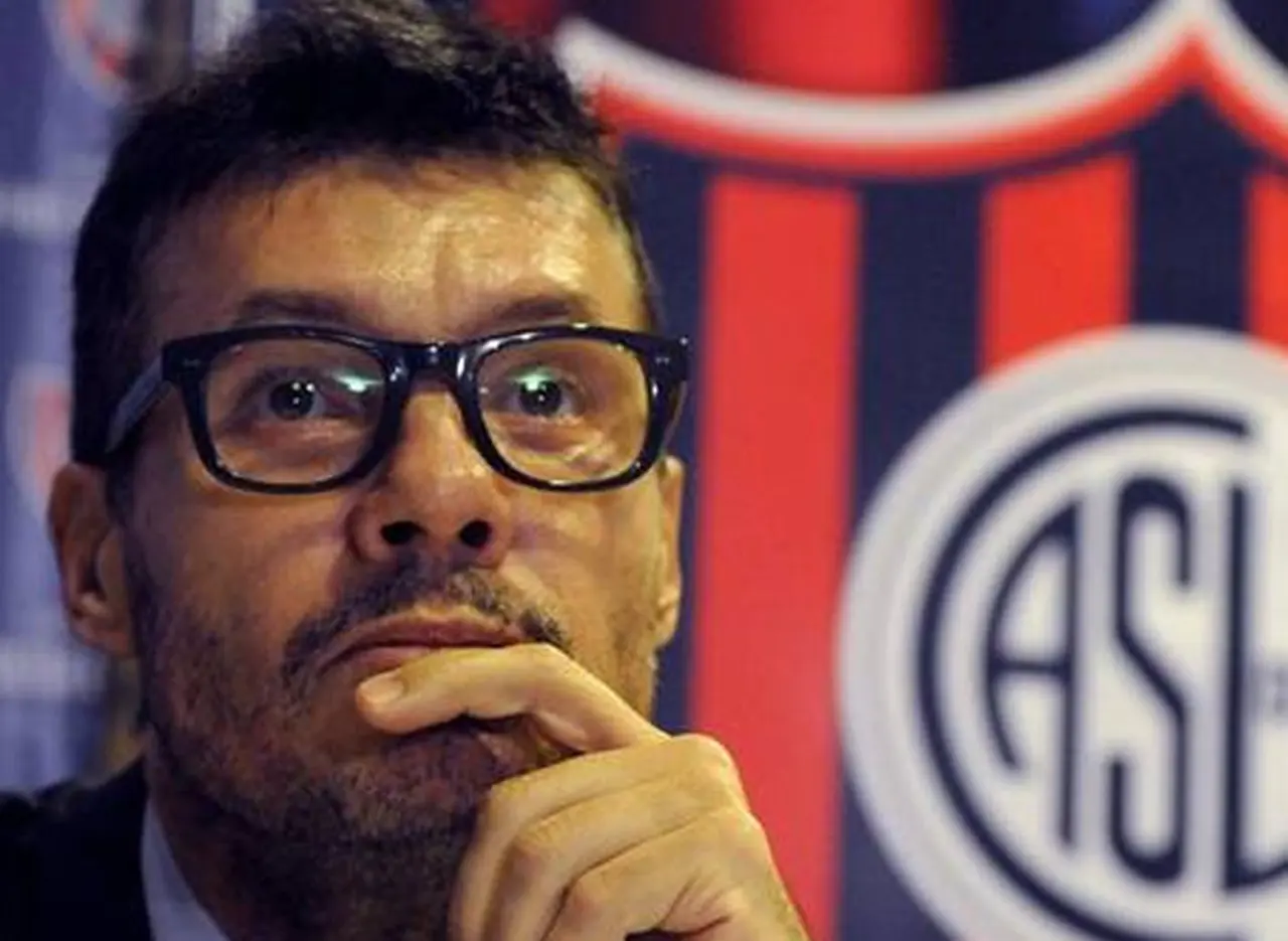 Marcelo Tinelli dio su apoyo a los árbitros investigados por la AFIP