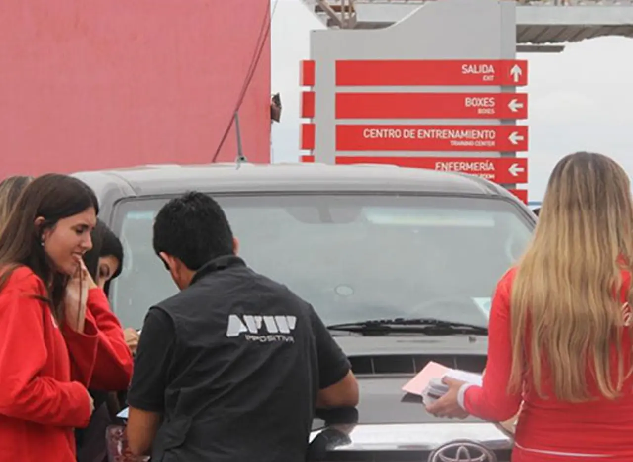 La AFIP denunció a una empresa de seguridad del MotoGP