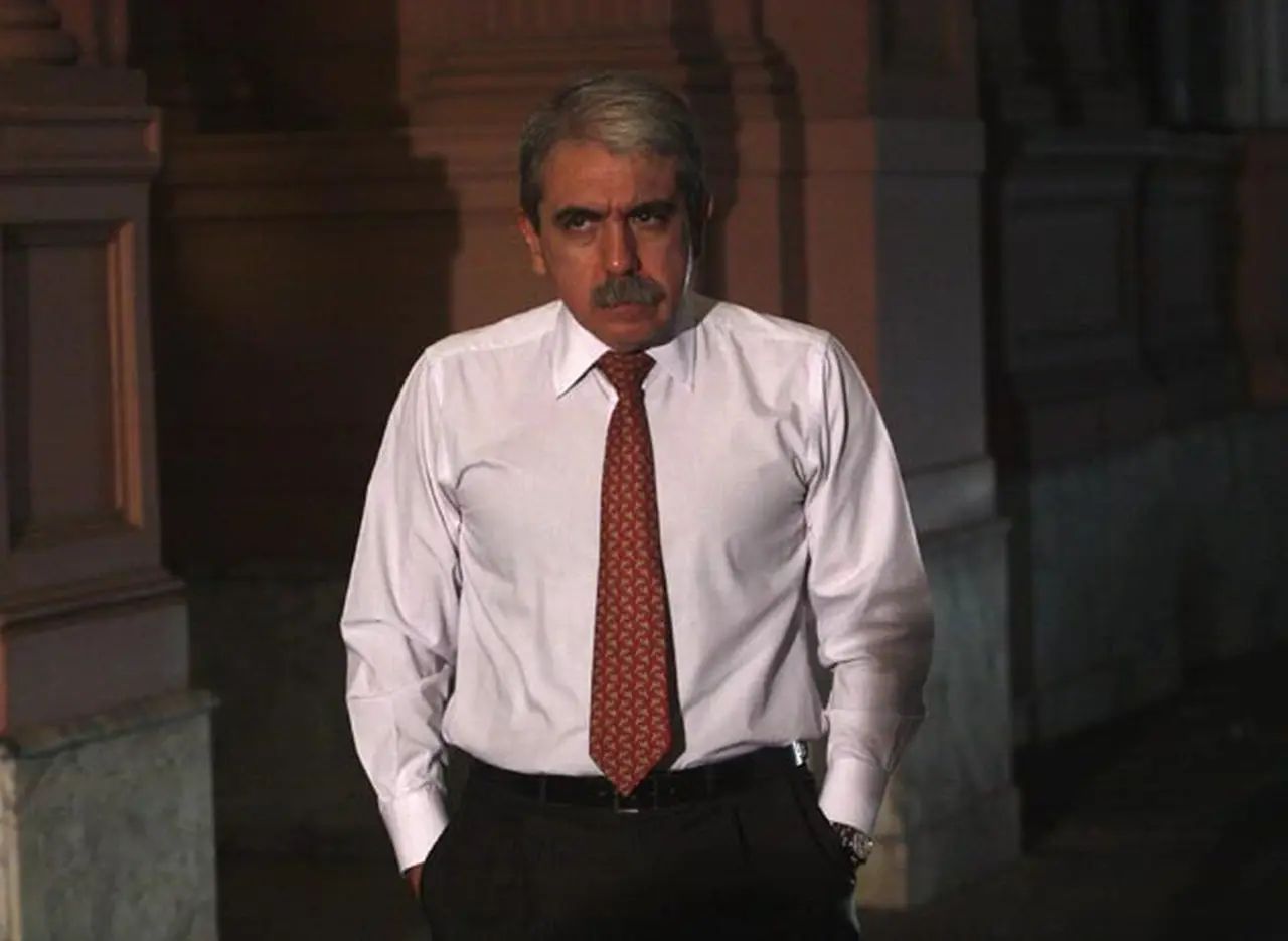 Explosivo informe de Lanata: acusó al jefe de Gabinete de ser "autor intelectual" del triple crimen
