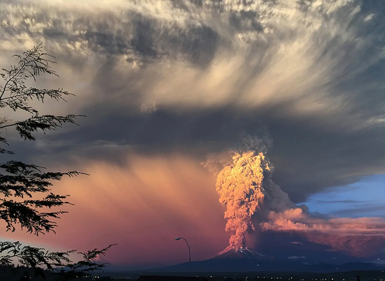 Definen hoy si postergan las elecciones en Neuquén por la erupción del Calbuco
