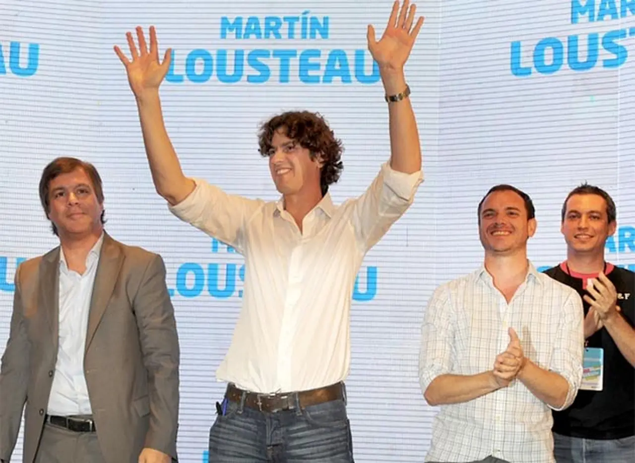 Lousteau, irónico con Kicillof: "Yo lo entiendo, perdió su amigo"