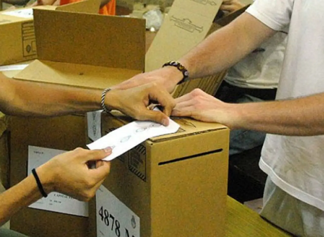 Duplicarán para las elecciones los viáticos para las autoridades de mesa