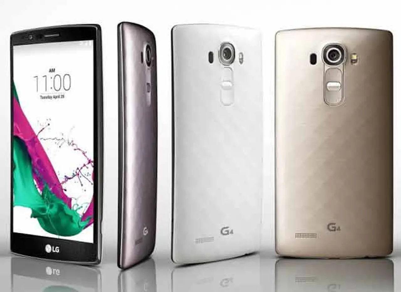 LG lanzará este mes su nuevo teléfono móvil G5