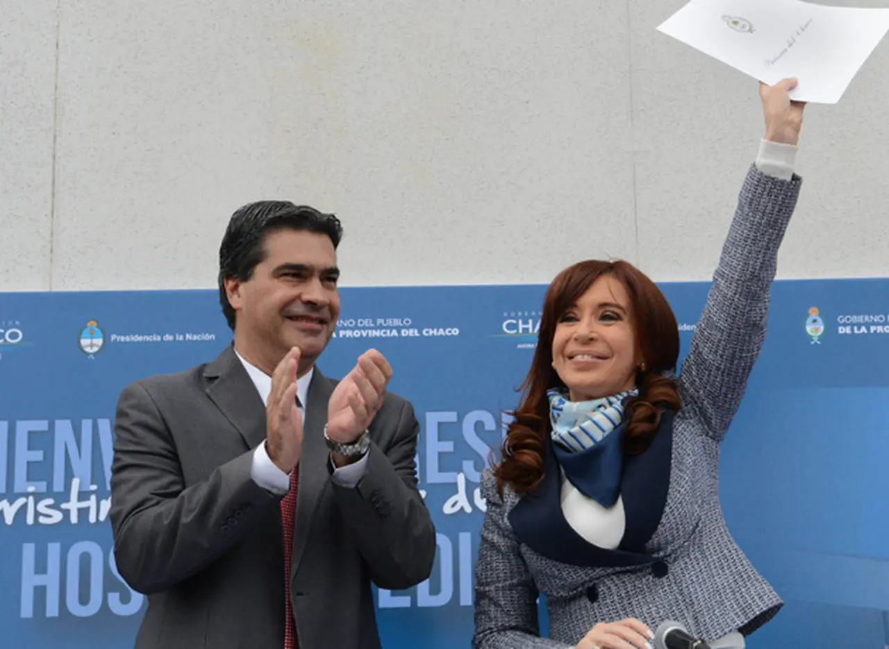 Cristina Kirchner: "A mis compañeros les pido un baño de humildad y una mirada más atenta"