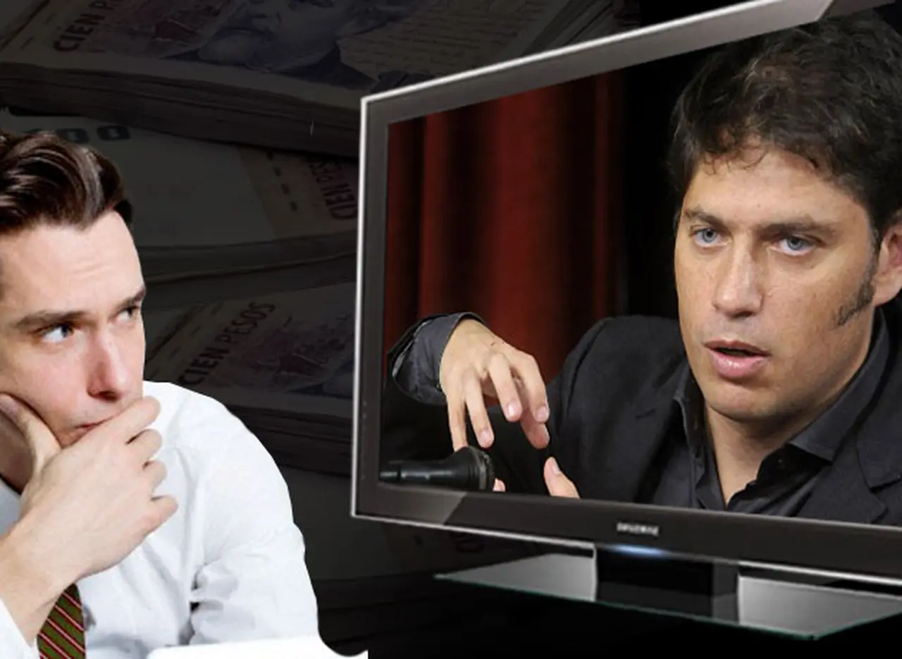 Duras crí­ticas a Axel Kicillof, luego de sus idas y vueltas con cambios en Ganancias