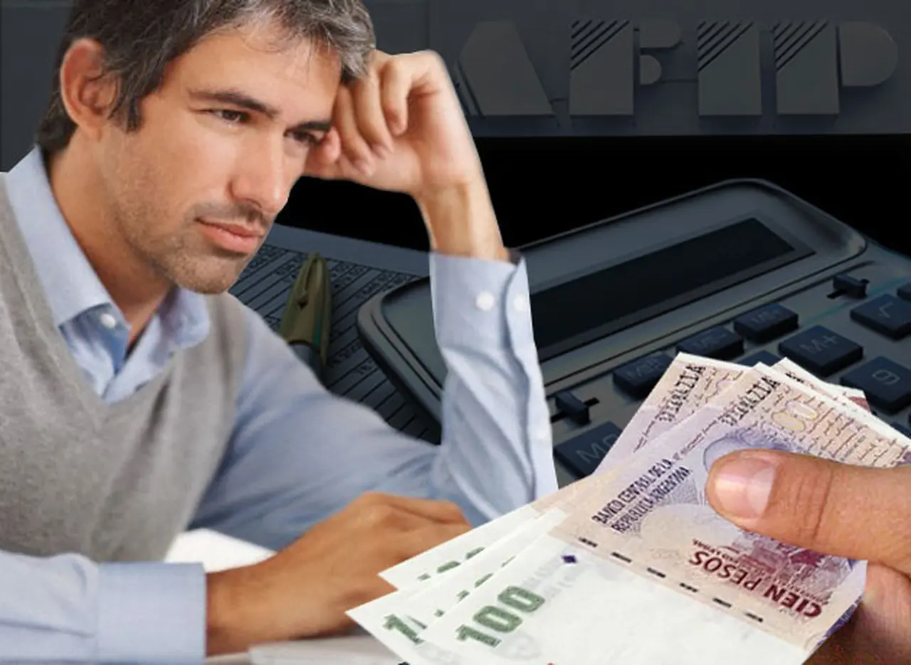 íšltimo dí­a para que los empleados con sueldos desde $11.076 presenten Bienes Personales y Ganancias