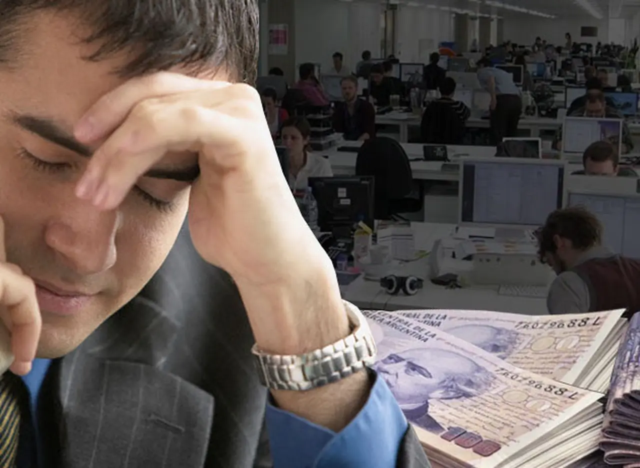 Empresas cometen errores al analizar las ausencias de empleados por enfermedades ajenas al trabajo