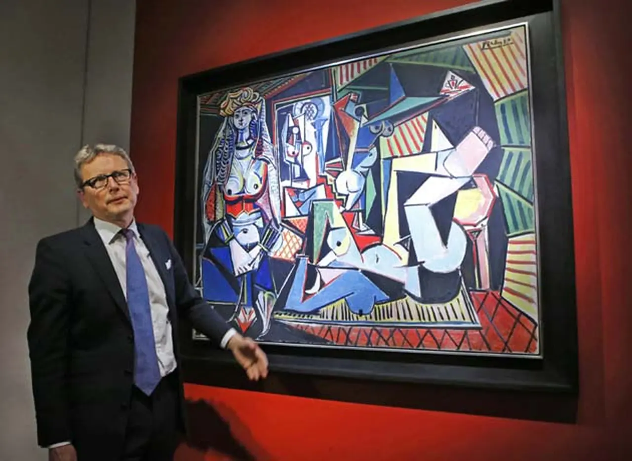 Histórica subasta en Nueva York: pagaron u$s179 millones por una obra de Pablo Picasso