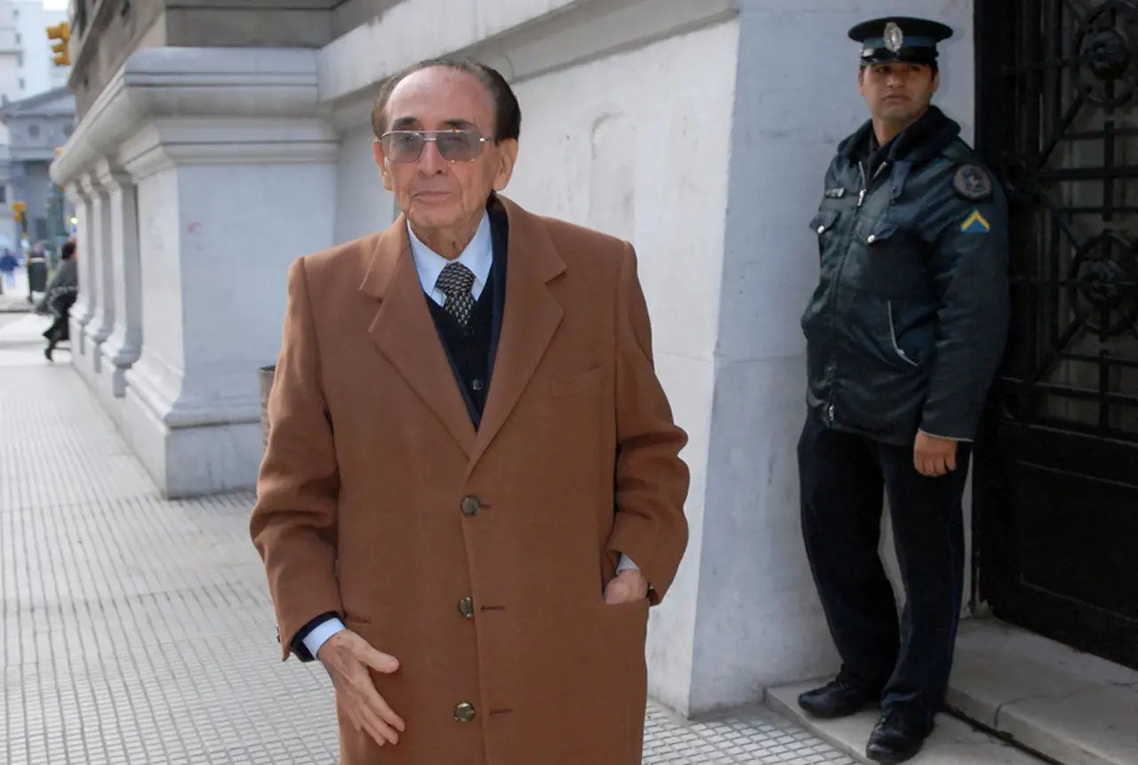 La Justicia rechazó un amparo para suspender el juicio polí­tico a Carlos Fayt