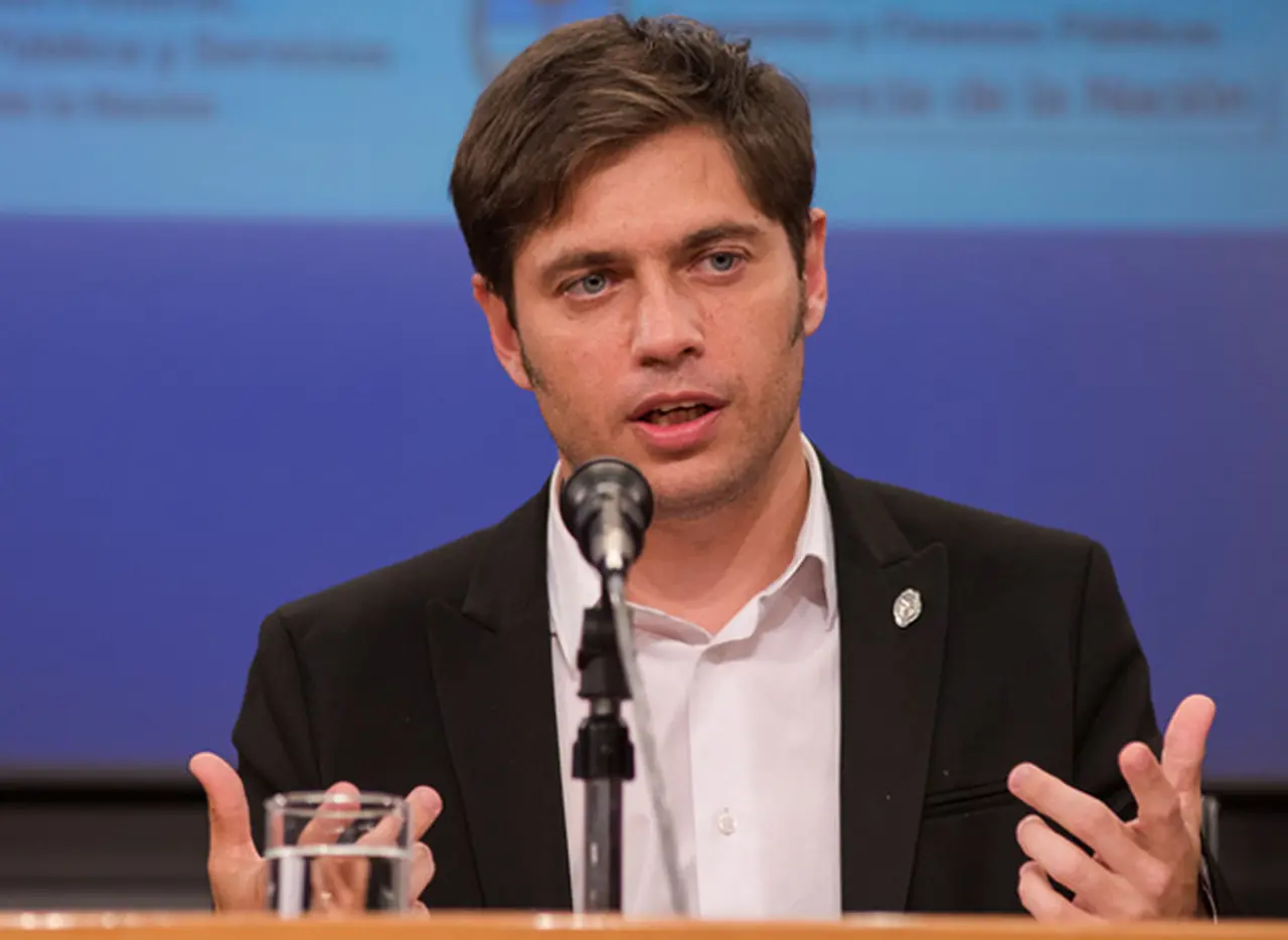 Kicillof aseguró que el juzgado de Griesa es una escribaní­a de "buitres"