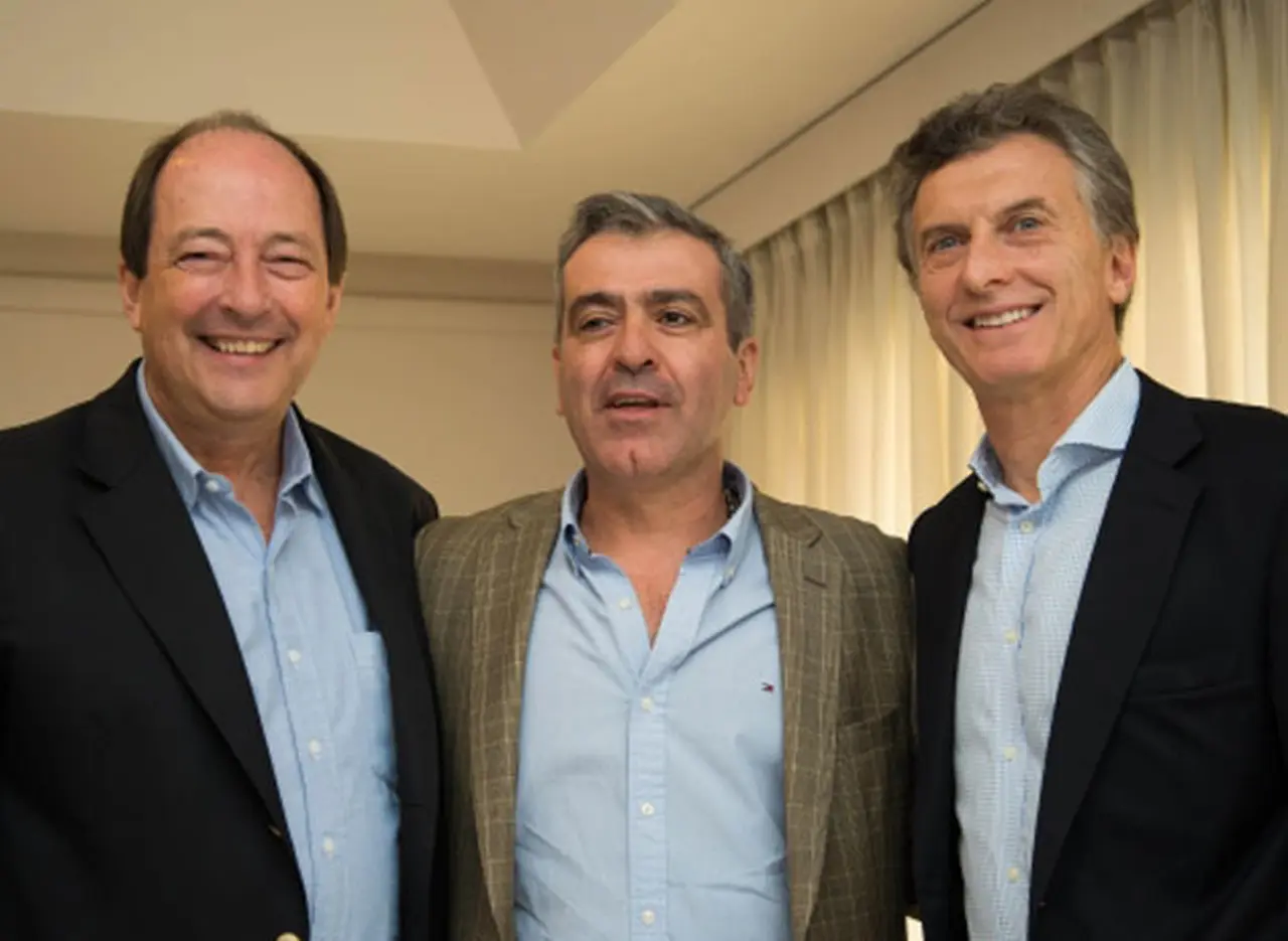 Macri y Sanz acompañaron al candidato a gobernador de Tucumán y crece su unión