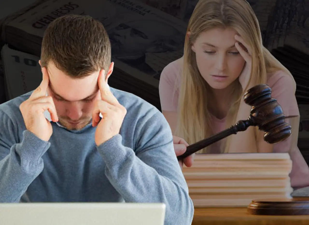 Padres morosos: el registro por inclumplimiento de la cuota alimentaria suma casi 1.000 casos por año