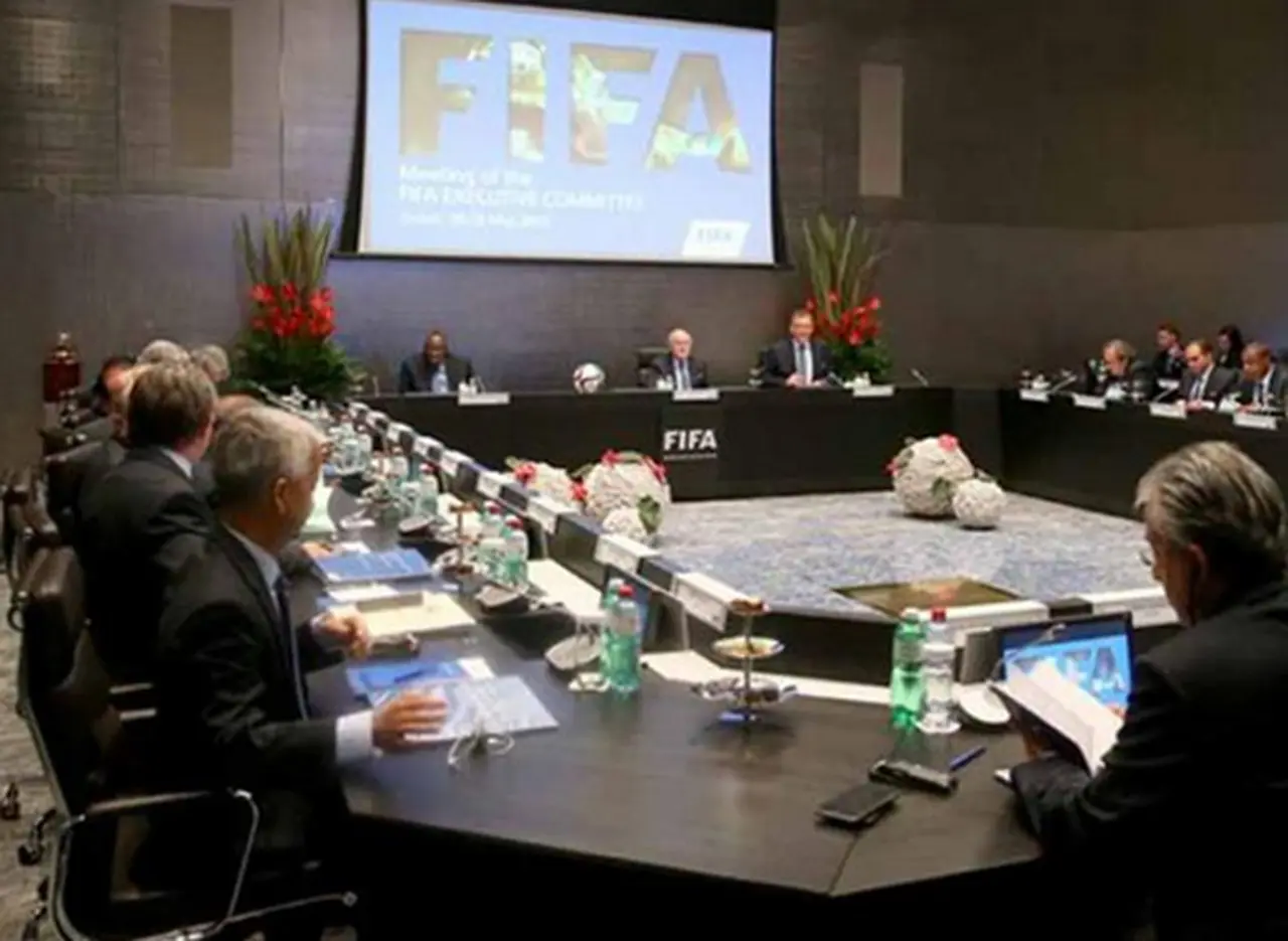 FIFA: cómo se vota y quién puede ser presidente
