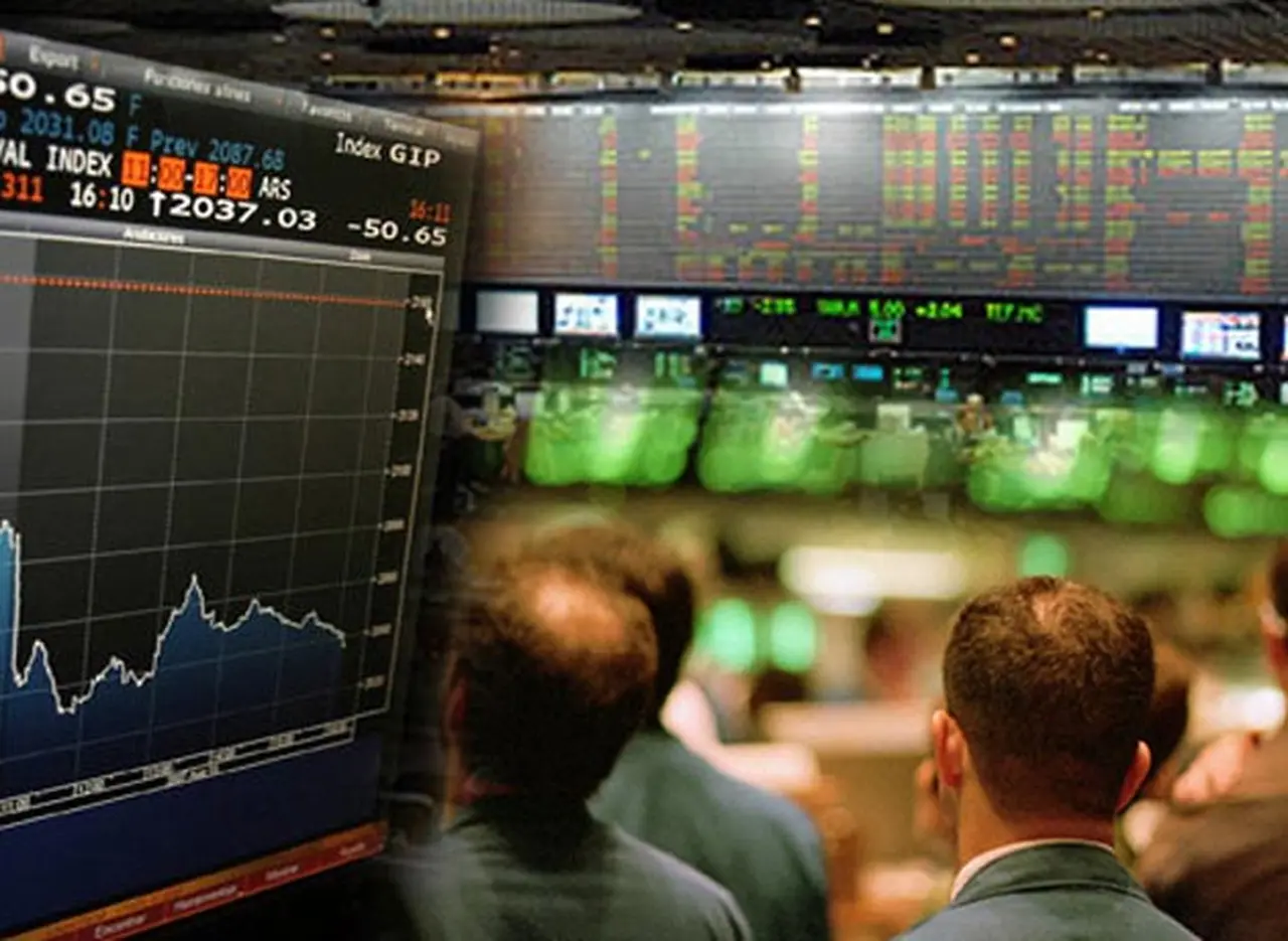 Petrobras bajó otro 12% y llevó al Merval a la quinta rueda de bajas al hilo