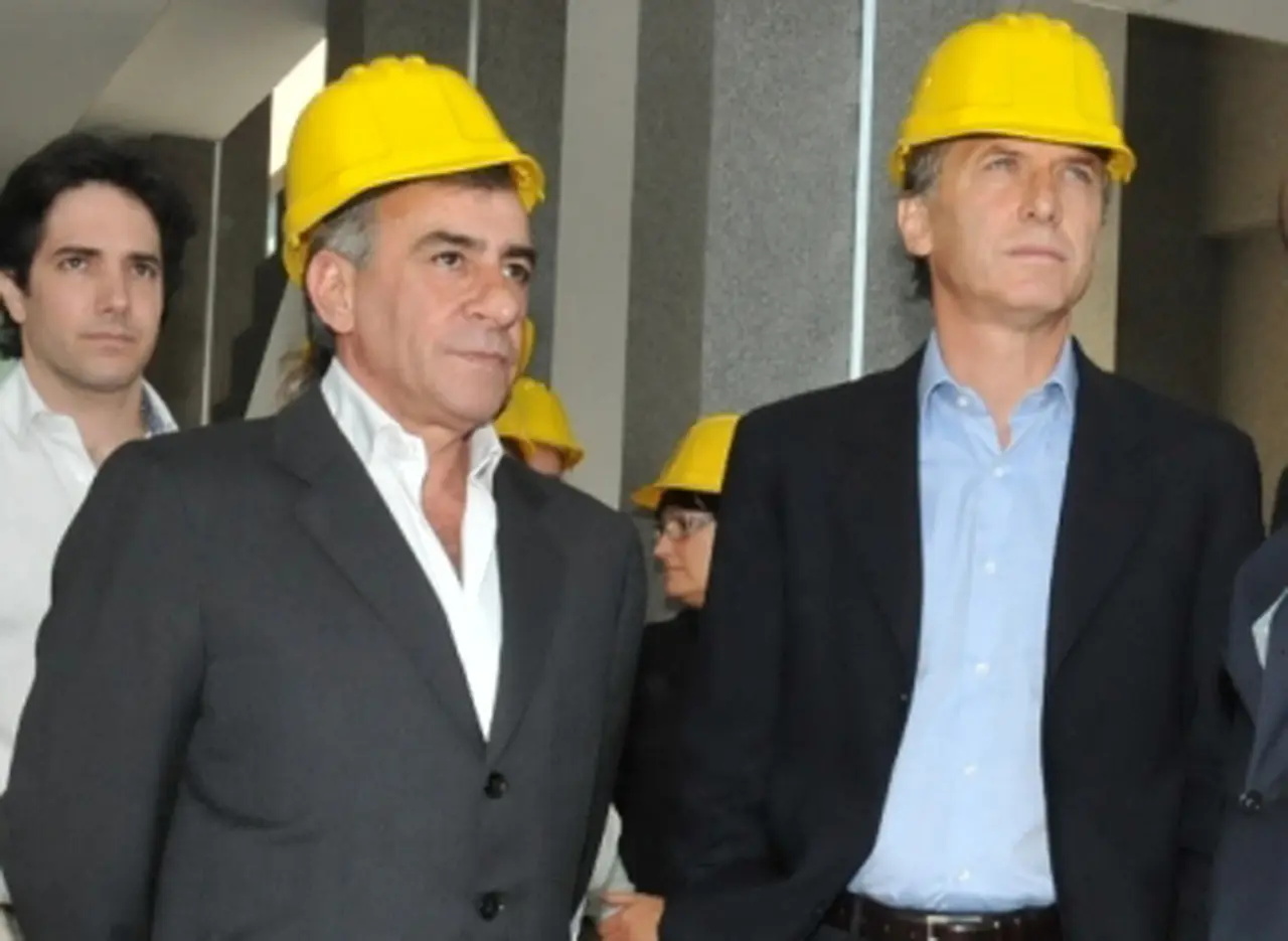Tras su salida del massismo, Cariglino volvió al PRO y buscará su reelección en Malvinas Argentinas