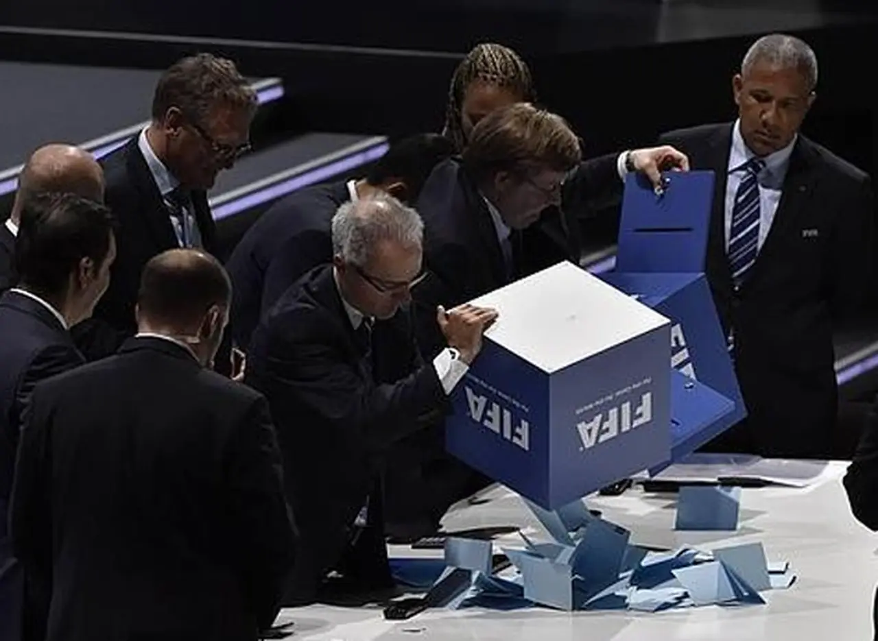 ¿Cómo fue la votación que reeligió a Blatter presidente?