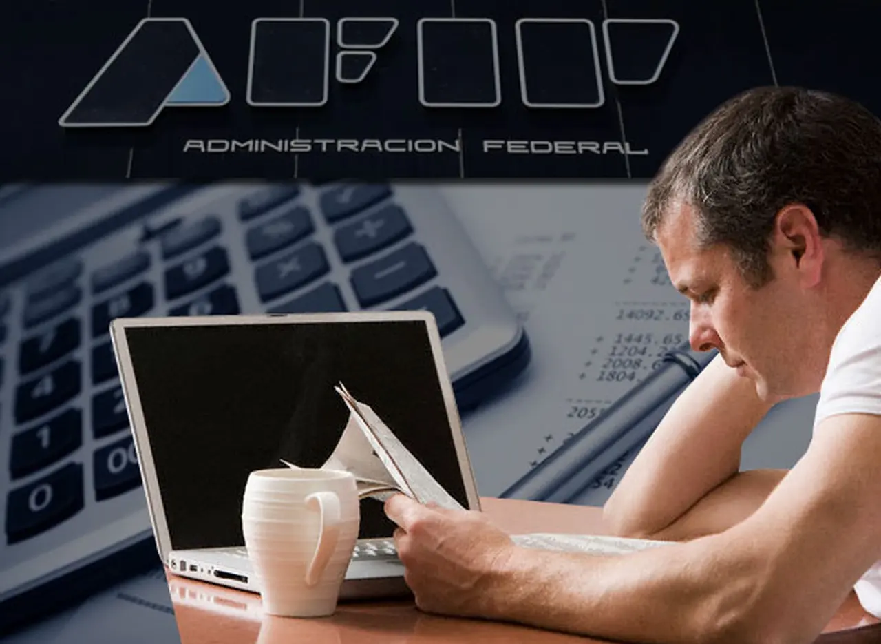 Monotributo: la AFIP dará información sobre "desví­os" o "inconsistencias"