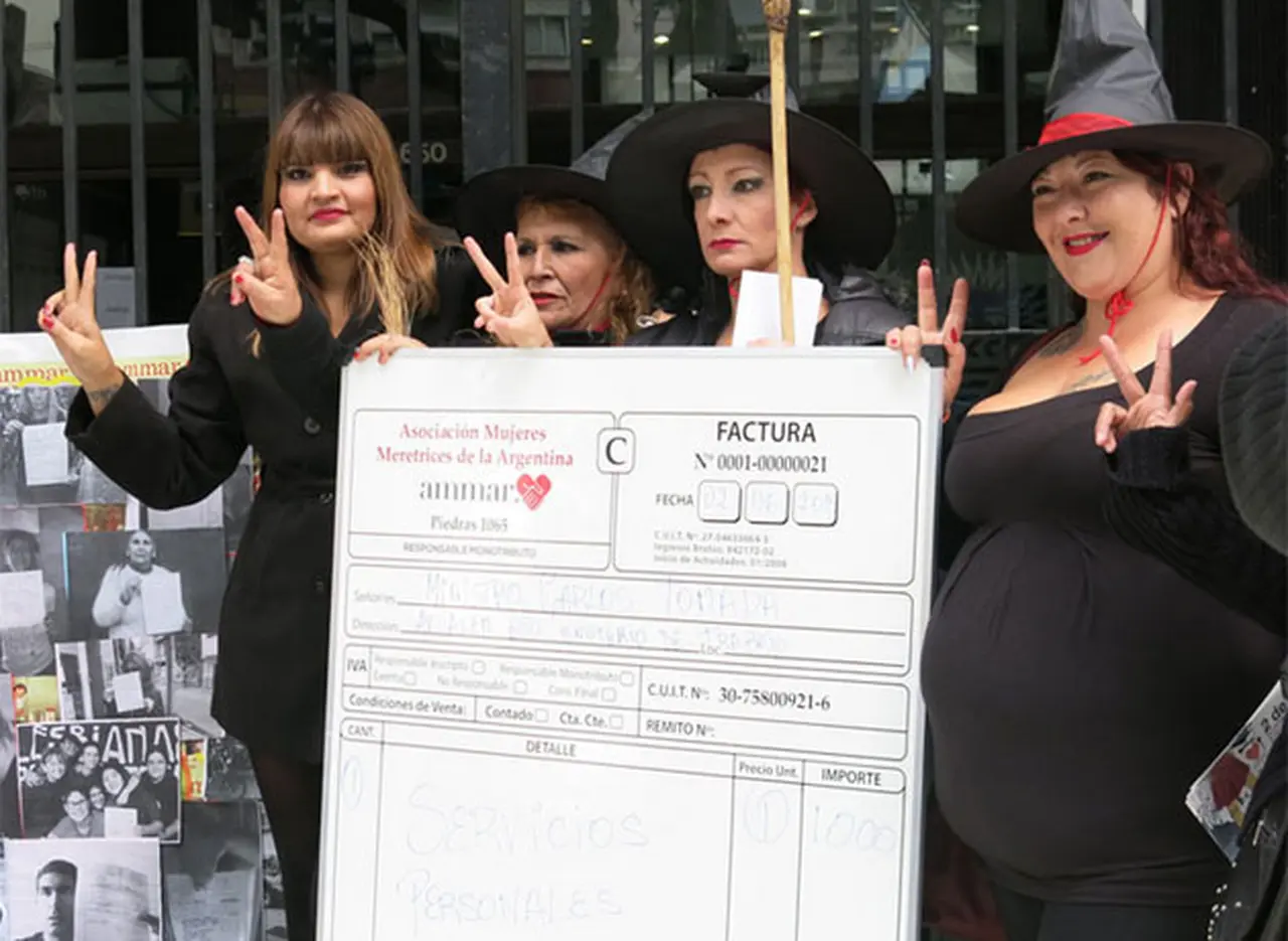 Una ley obliga a cubrir un cupo mí­nimo de empleados travestis y trans en el Estado