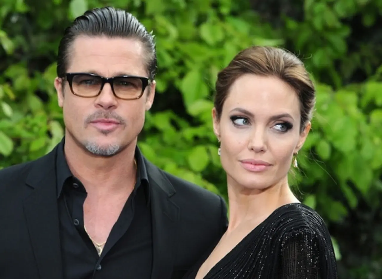 Angelina Jolie contrató un detective para seguir a Brad Pitt y descubrió su infidelidad