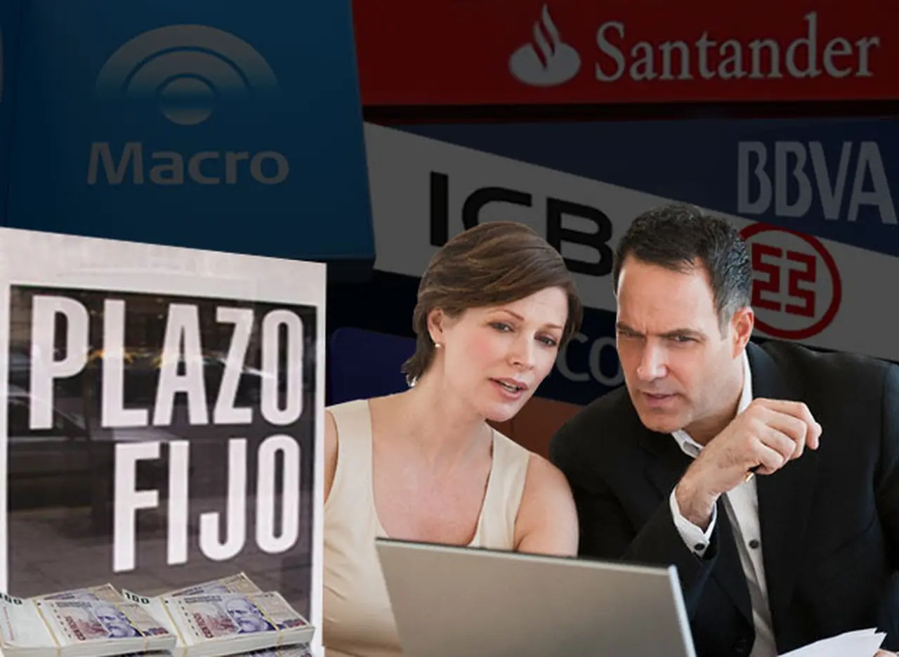 Dólar versus plazo fijo: el "seguro de cambio" que ofrece el Gobierno hace que brillen a las colocaciones bancarias