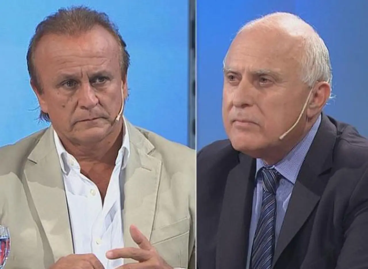Santa Fe: Del Sel acortó diferencias, pero falta contar Rosario
