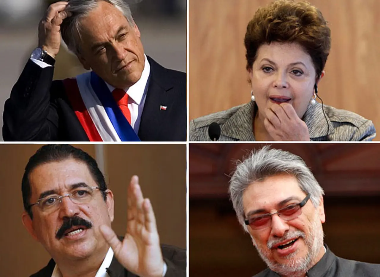 El club de ex presidentes iberoamericanos que quieren volver al poder