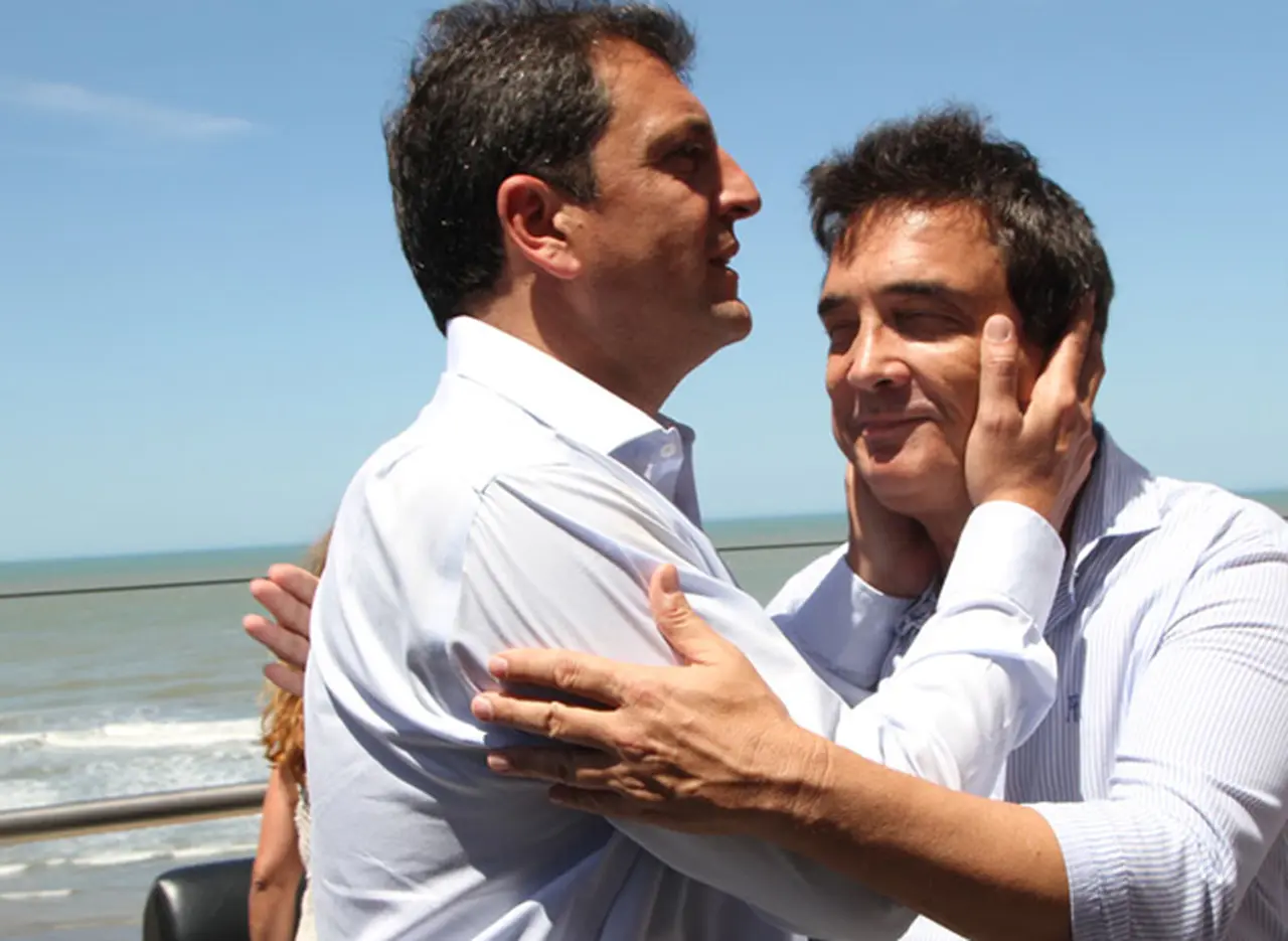 "Nito" Artaza desafí­a a la UCR de Sanz y se postula con el massismo