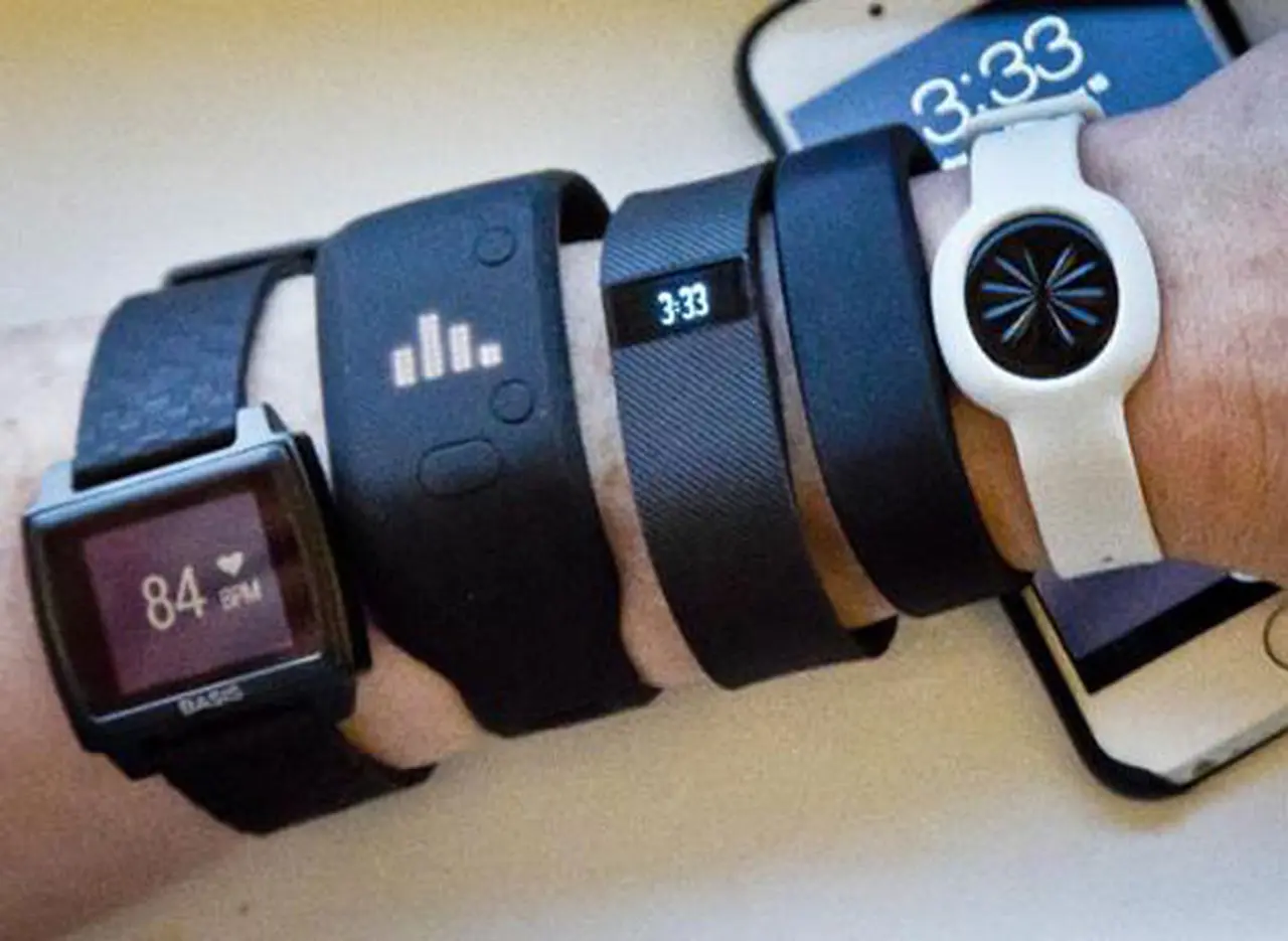 Los "wearables" ya pueden prevenir las lesiones deportivas