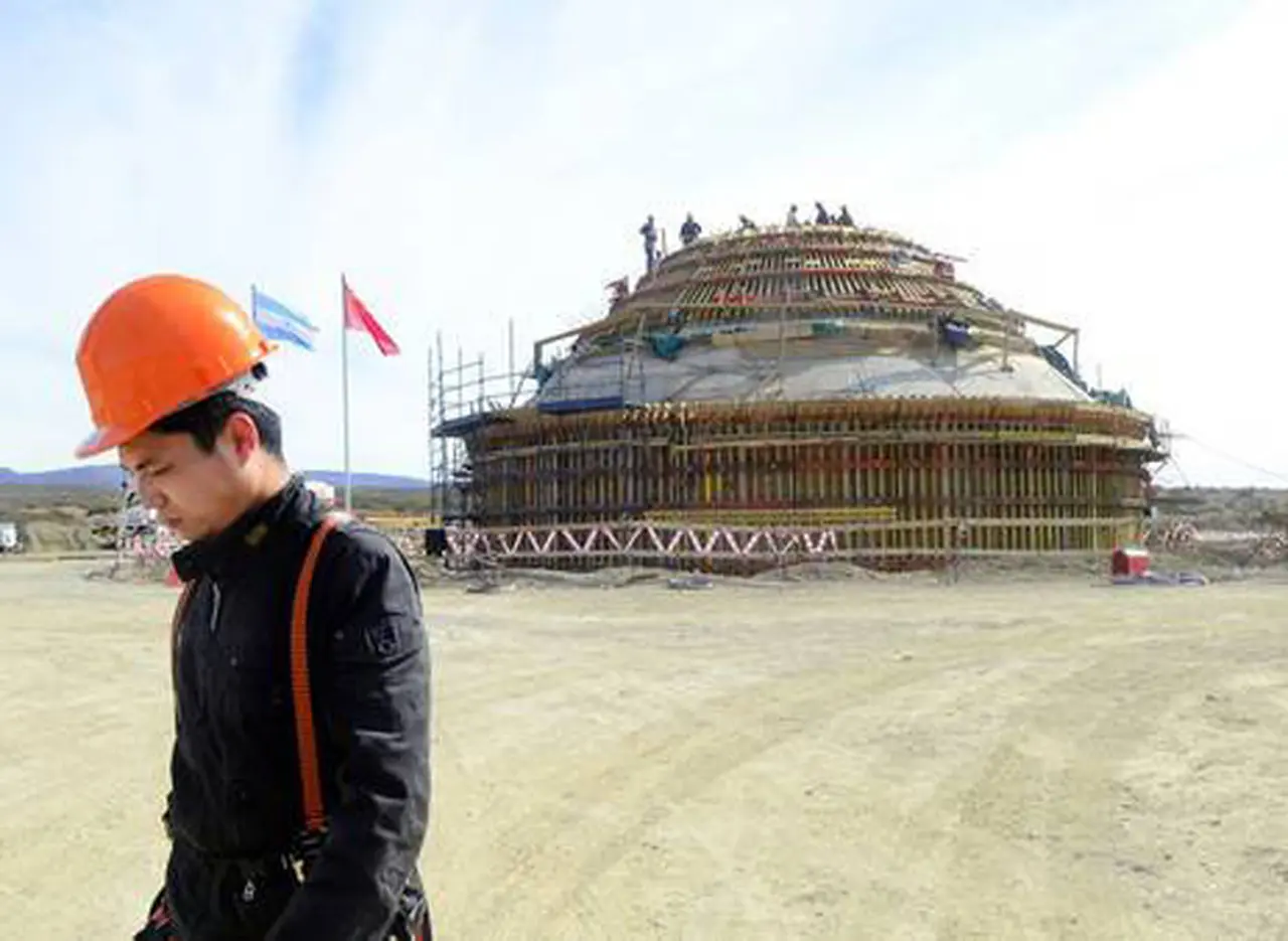 Planificación desmiente el "falaz y malintencionado" informe sobre estación espacial china