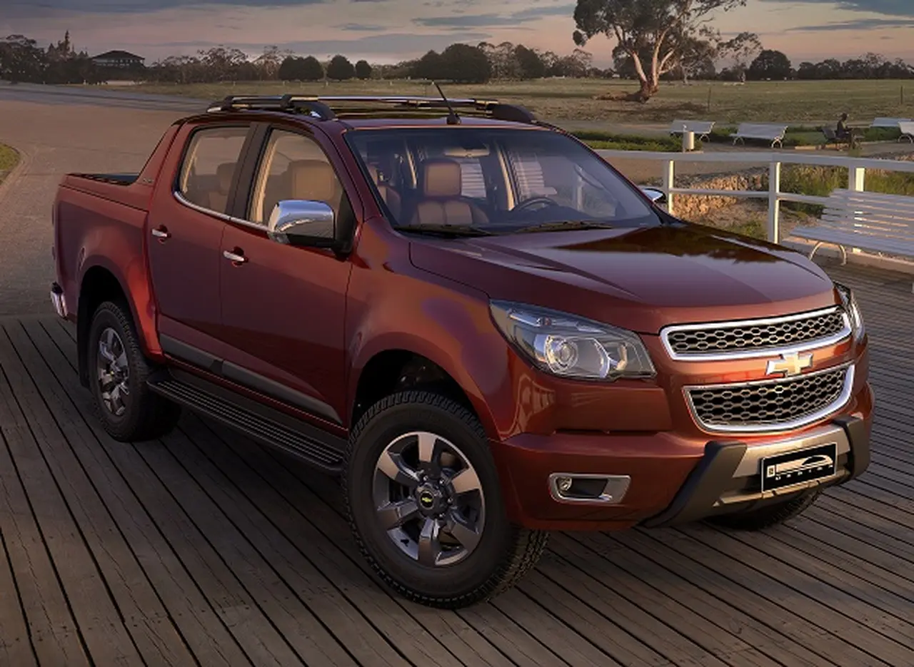 Más novedades para un mercado inquieto: Chevrolet lanzó la edición especial de la S10 High Country