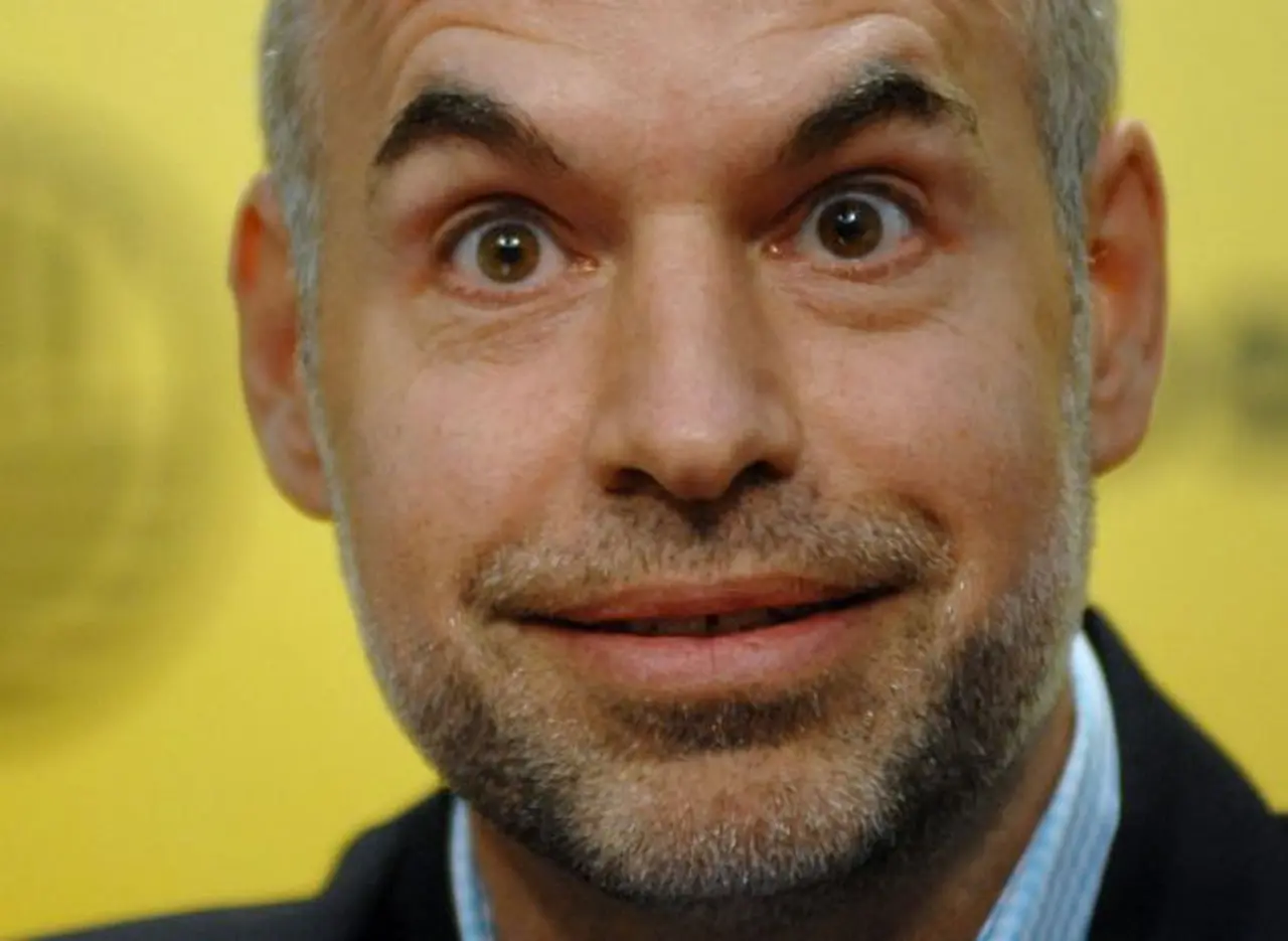 Perfil del candidato del PRO: ¿quién es Horacio Rodrí­guez Larreta?