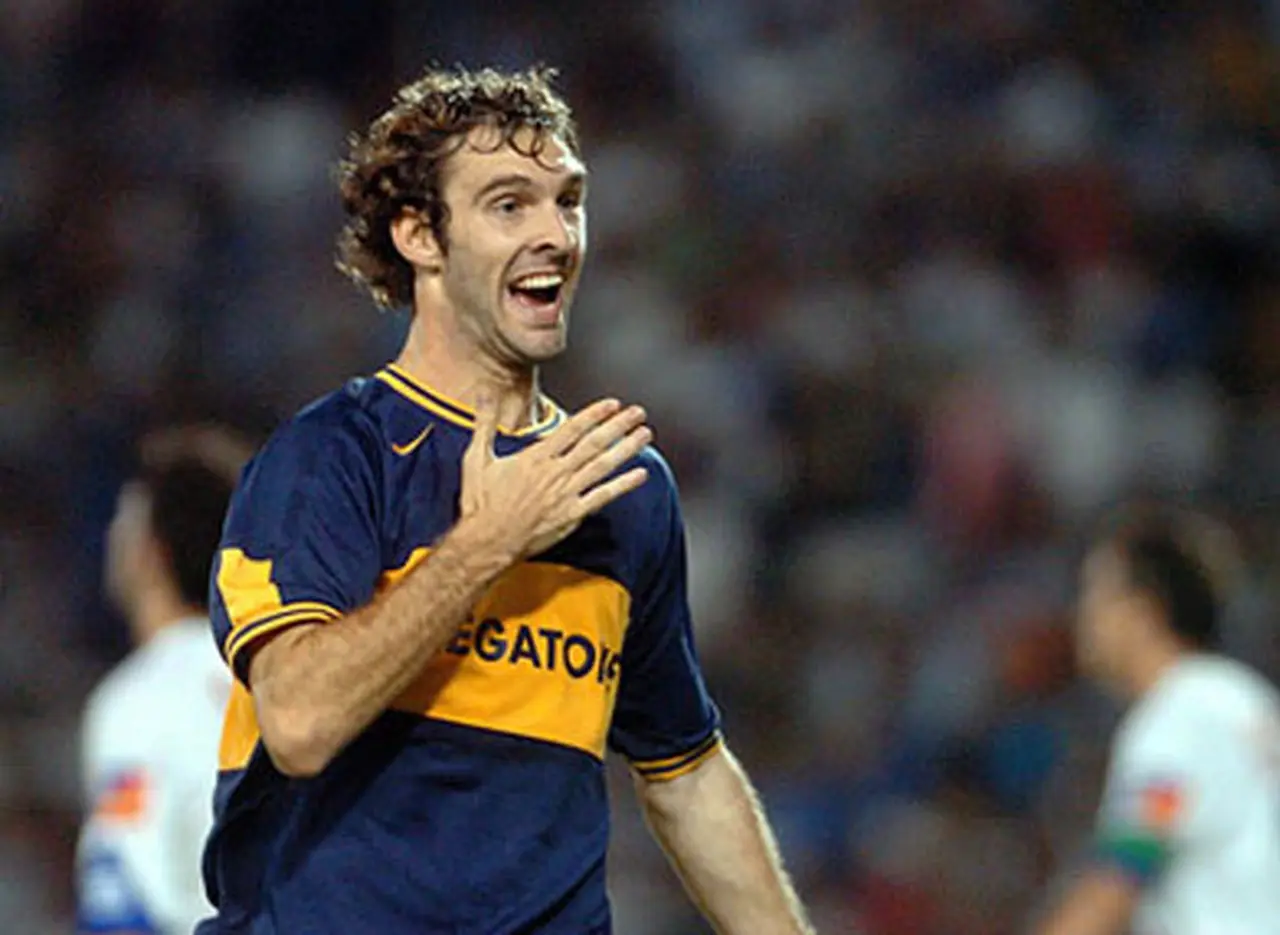 River va por un ex Boca y se despedirí­a de dos promesas