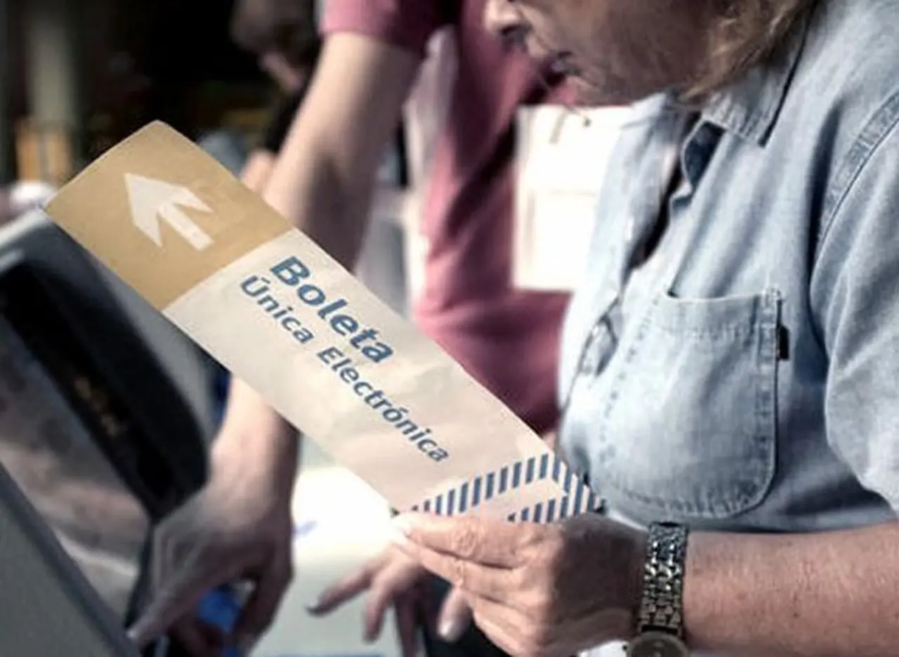 "La boleta única electrónica ha mostrado tener unas cuantas vulnerabilidades"