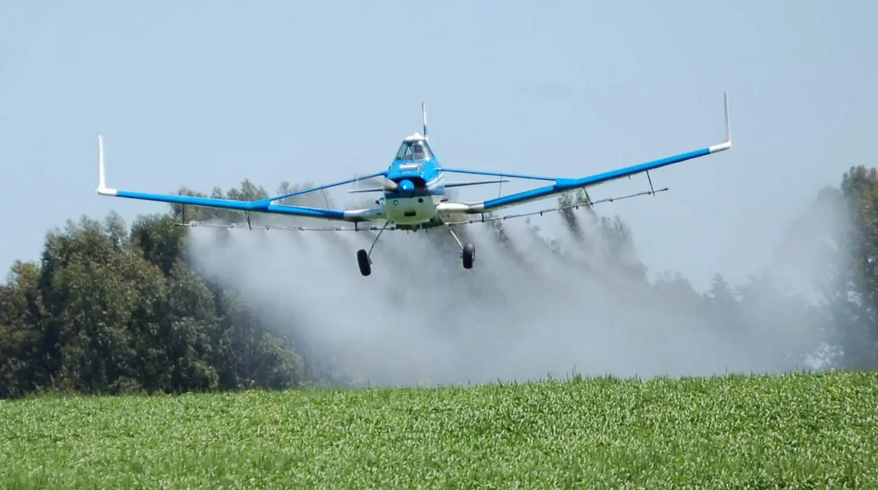 Provincias impulsan un proyecto de ley para tener un mayor control en el uso de los agroquí­micos