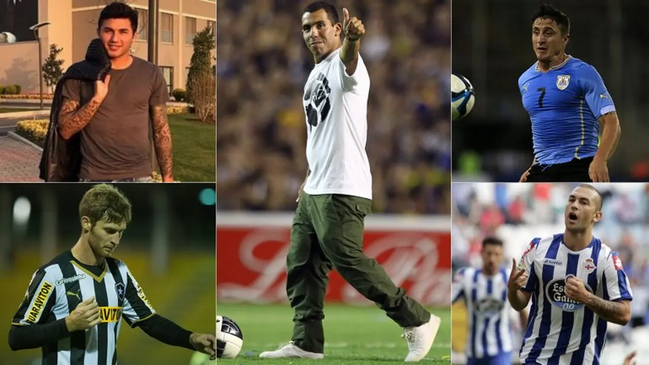 Novedades del mercado de pases: las inscripciones de último momento de todos los clubes