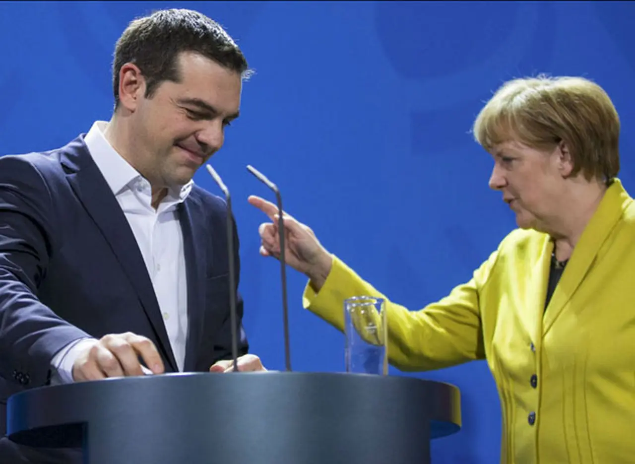 Avanzan las negociaciones entre Grecia y el Eurogrupo para cerrar un tercer rescate