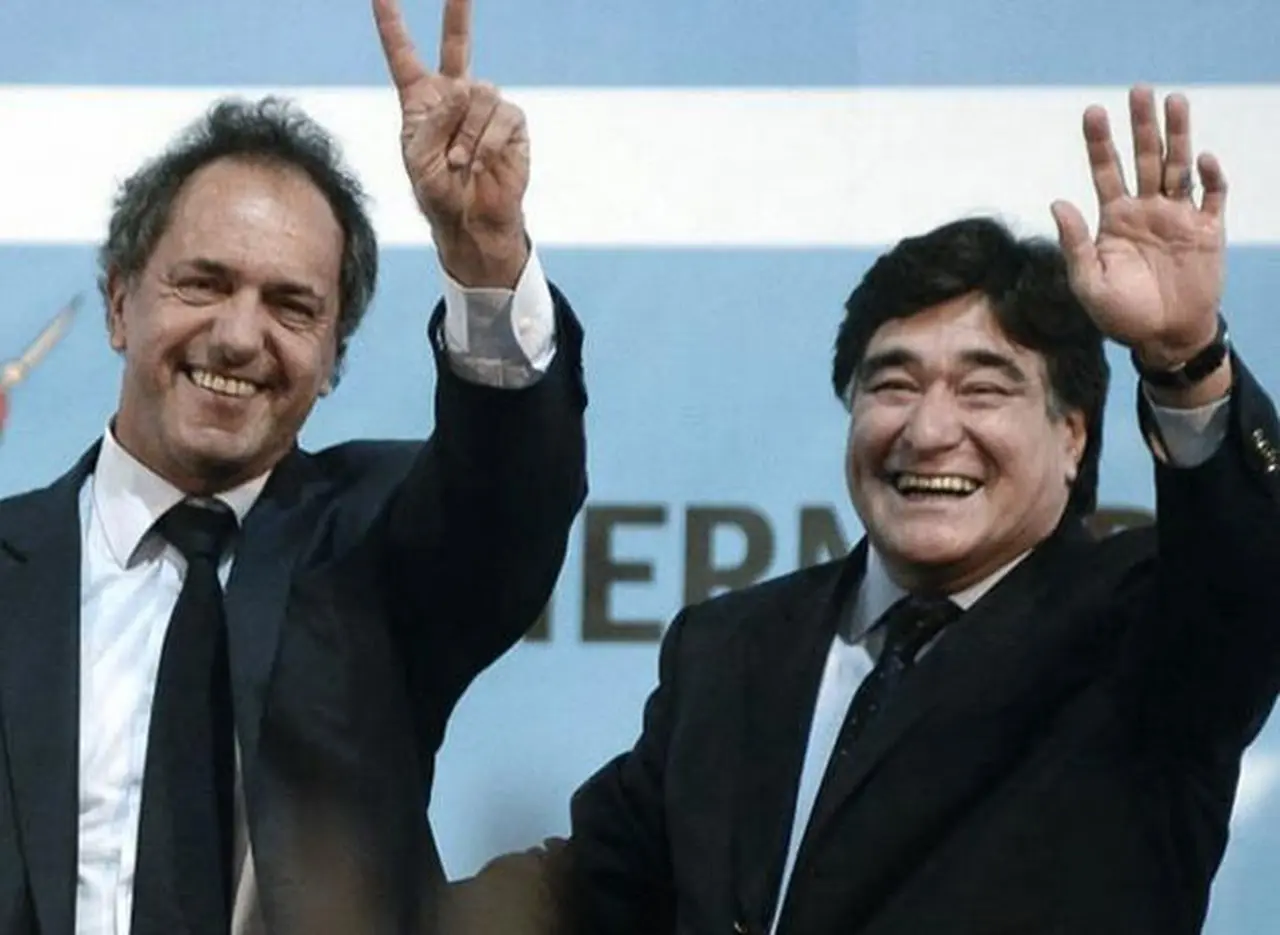 A 15 dí­as de las PASO, dos encuestas nacionales dan como ganador a Scioli