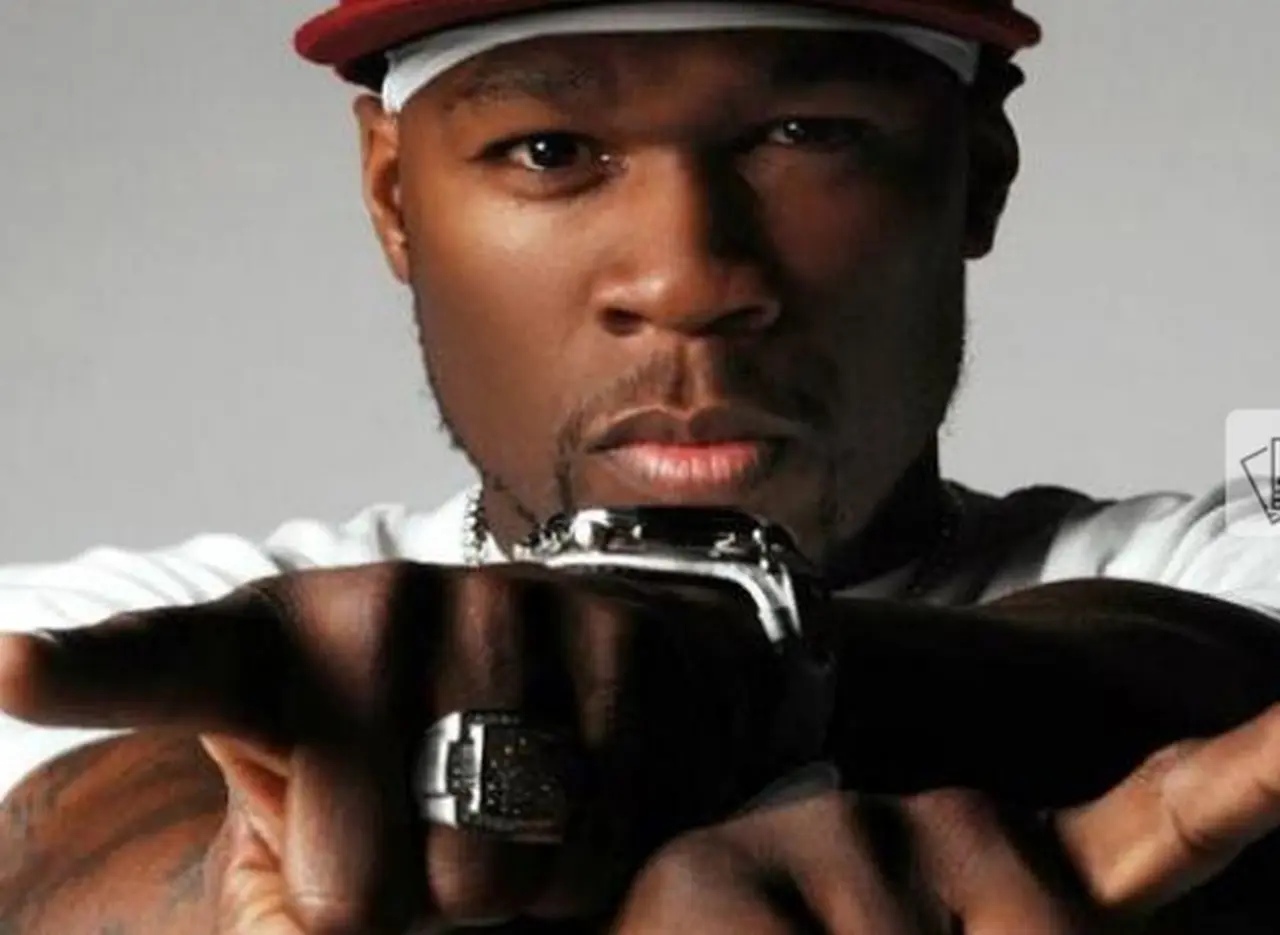 El rapero 50 Cent se declaró en bancarrota, tras ser condenado a pagar u$s5 millones