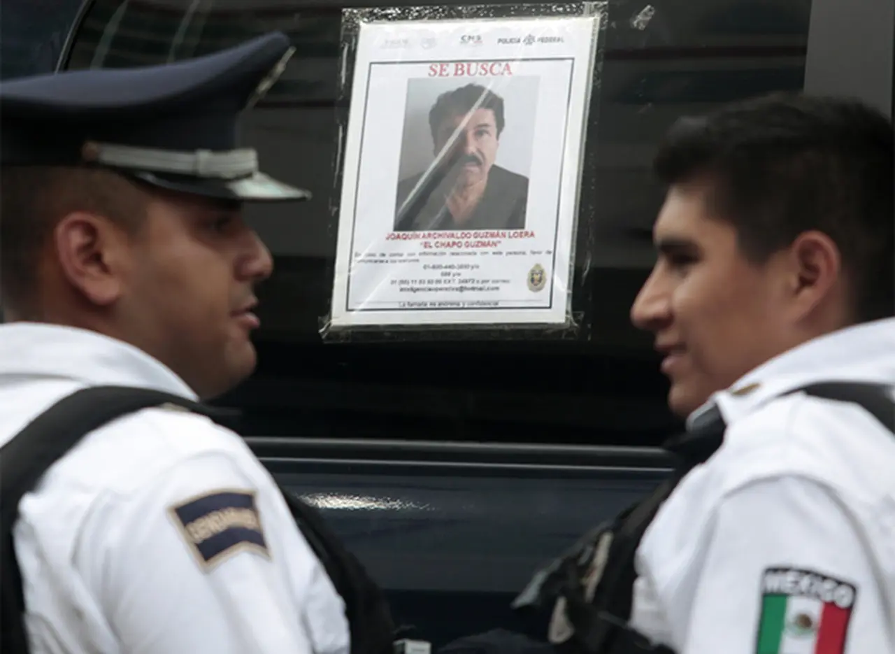 A cinco dí­as de su fuga, buscan al "Chapo" Guzmán en hoteles, hospitales y funerarias