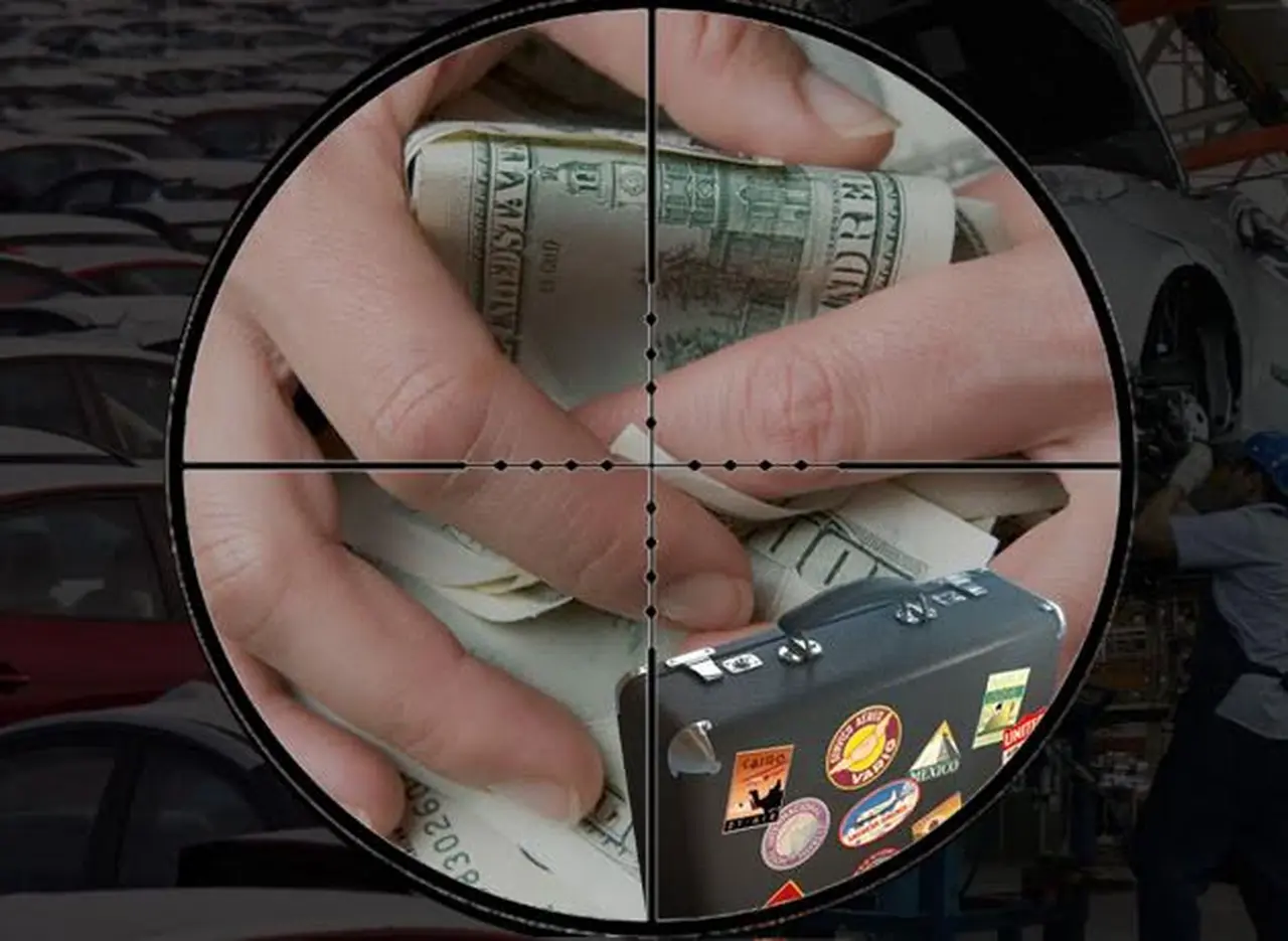 Dólar por dólar, en qué gastan su dinero los argentinos que viajan y hacen turismo en el exterior