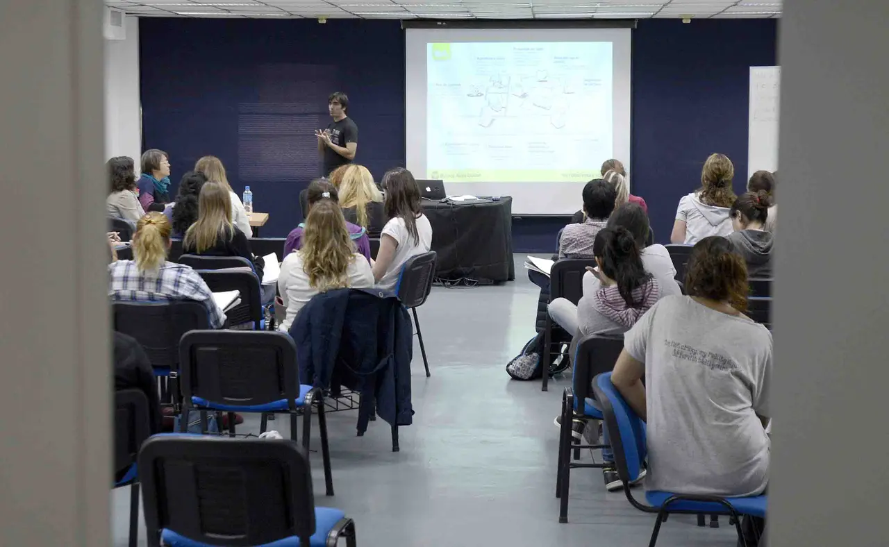 La Ciudad abrió las inscripciones para una nueva edición de su "Academia Emprende"