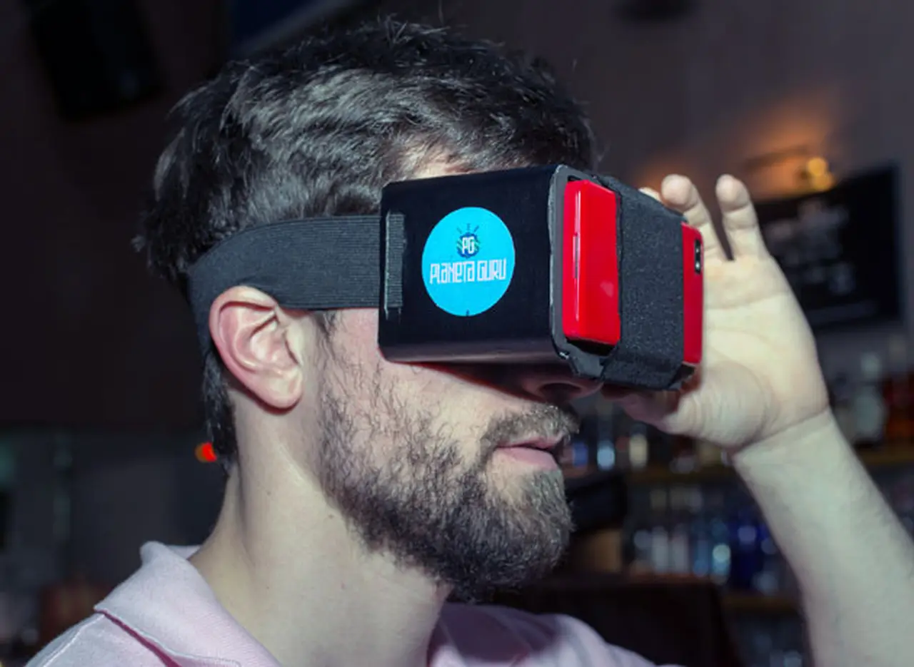 Planeta Guru lanza tienda de juegos de realidad virtual para "smartphones"