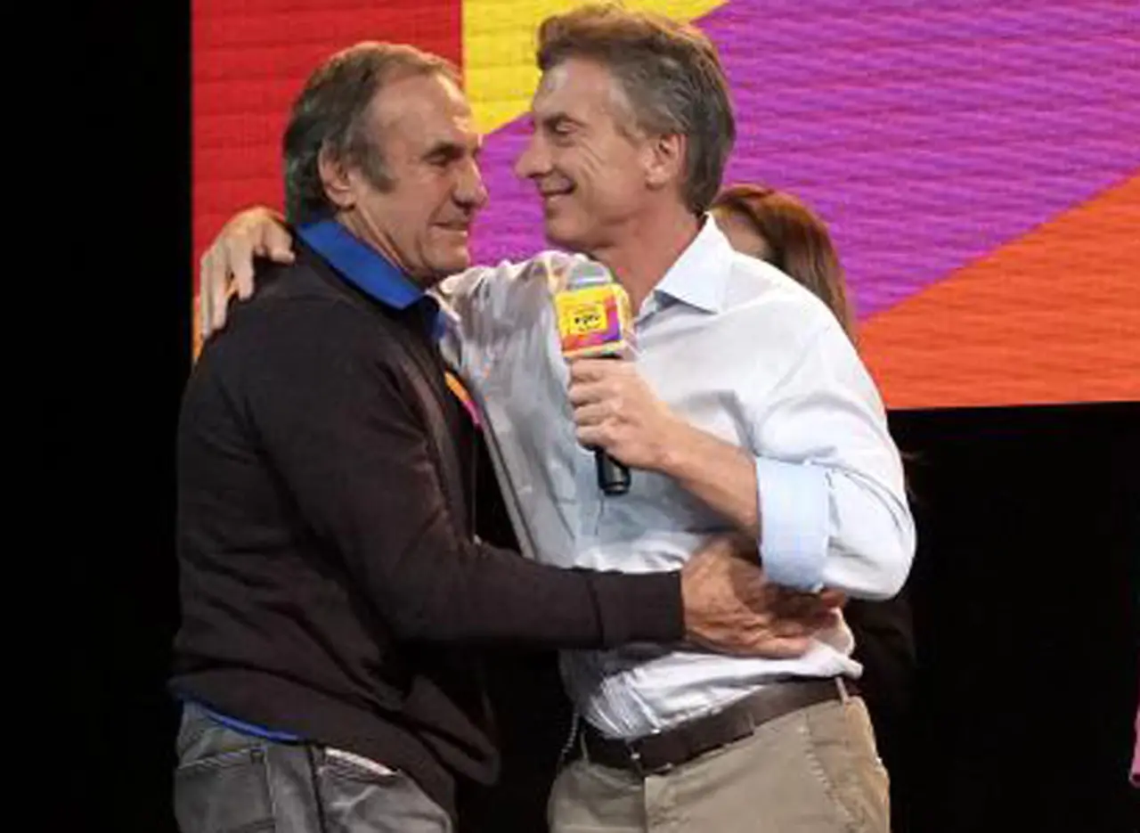 Carlos Reutemann: "Me quedé sin combustible otra vez, salí­ segundo"