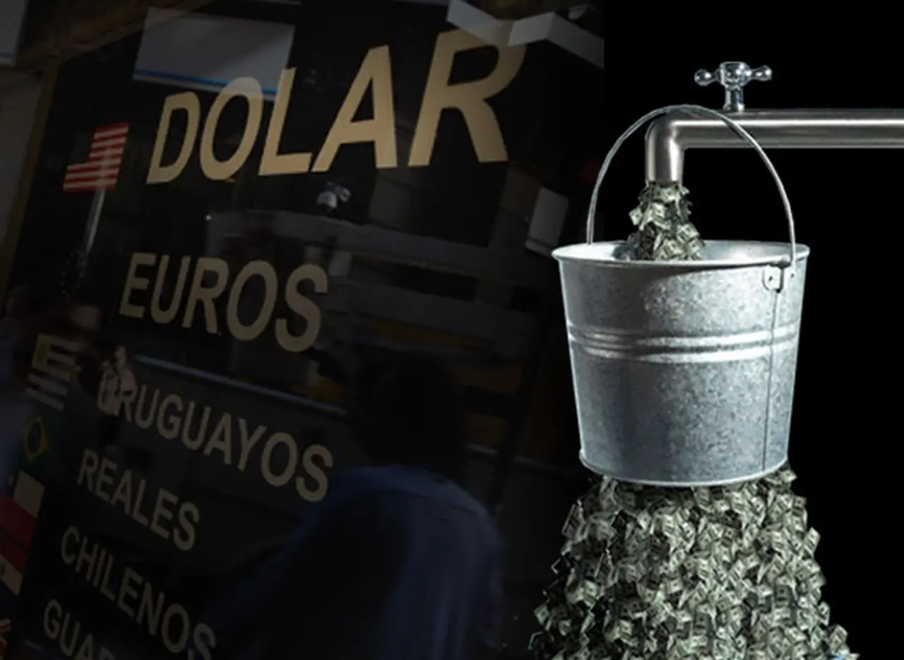 Las reservas del Banco Central se desplomaron a u$s27.713 millones luego del pago del Boden 2015